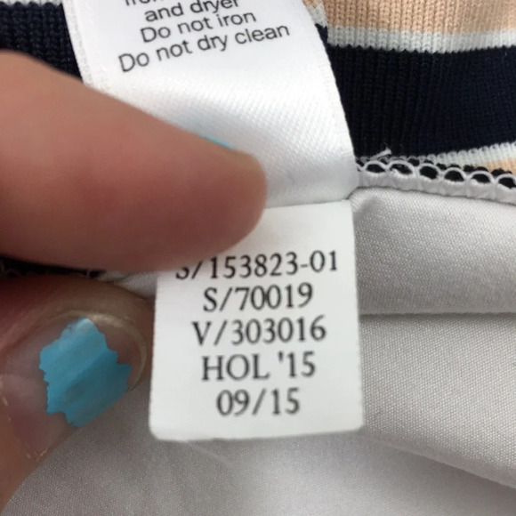 Derek Lam IOC Athleta Limited Dry Fit Tank White - Picture 12 of 12